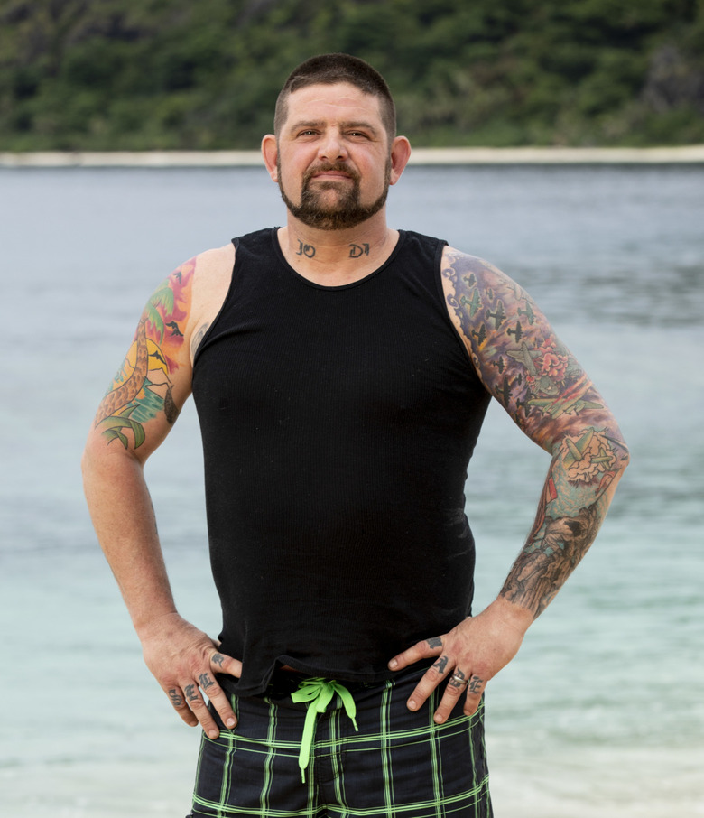 Survivor Season 37 Cast Photos