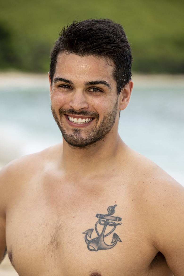 Survivor Season 37 Cast Photos
