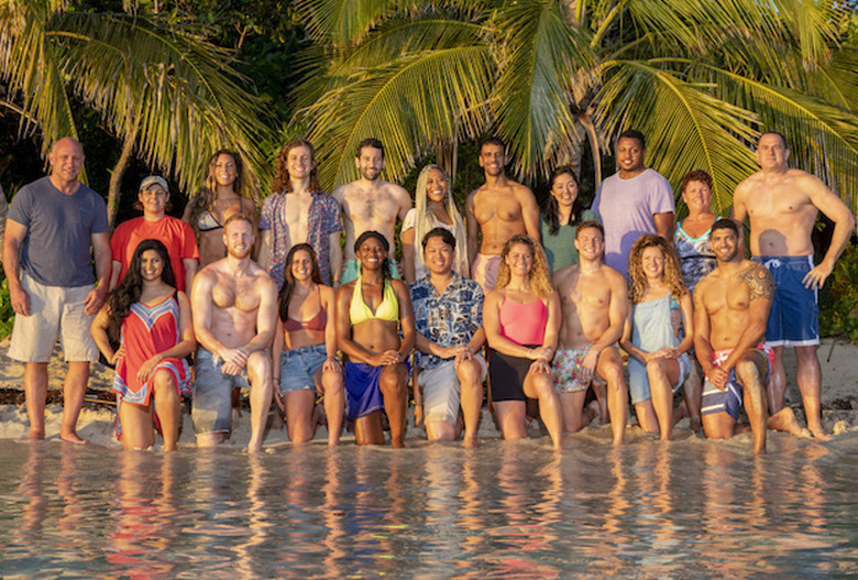 Survivor 39 Cast