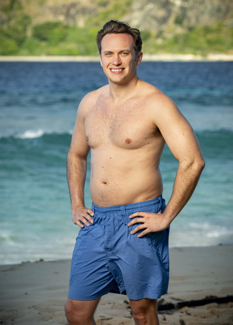 Survivor Season 40 Cast