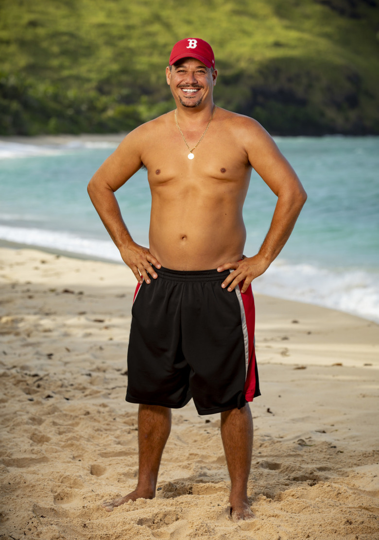 Survivor Season 40 Cast