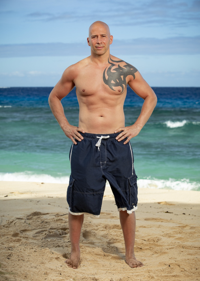 Survivor Season 40 Cast