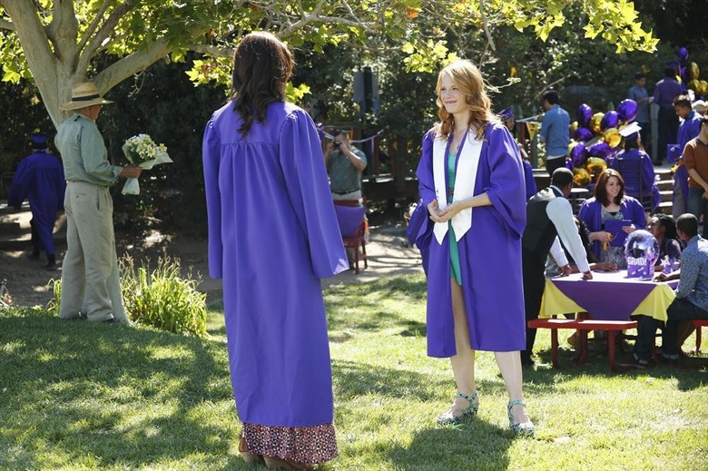 Switched At Birth Finale