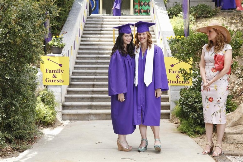 Switched At Birth Finale