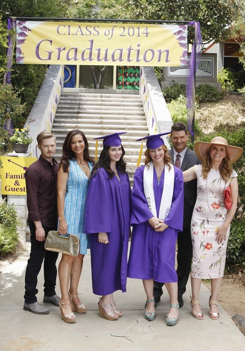 Switched At Birth Finale