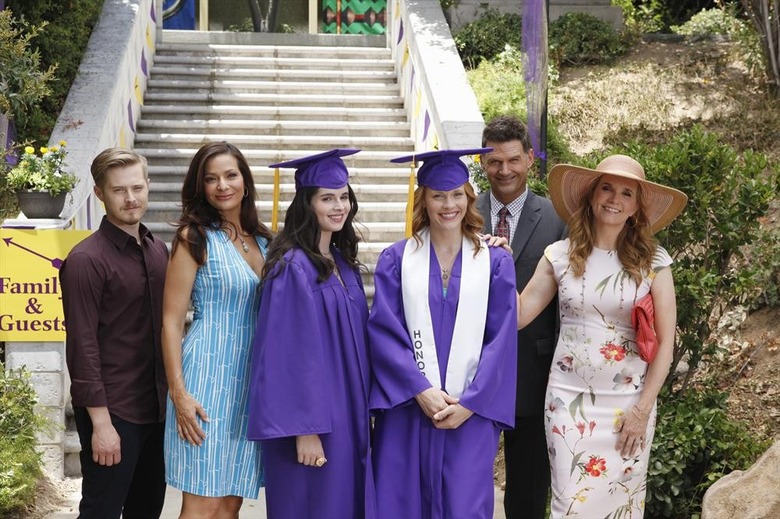 Switched At Birth Finale