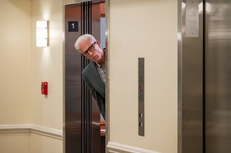 Ted Danson Netflix Comedy