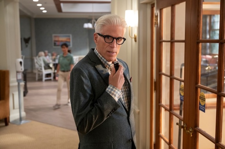 Ted Danson Netflix Comedy