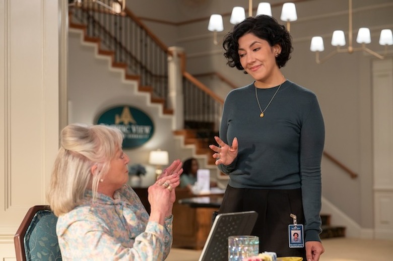 Ted Danson Netflix Comedy