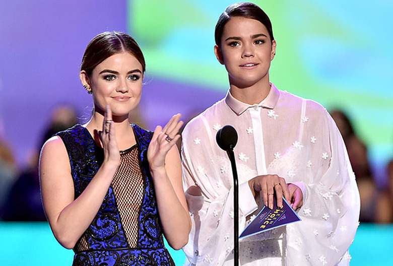 Teen Choice Awards 2015