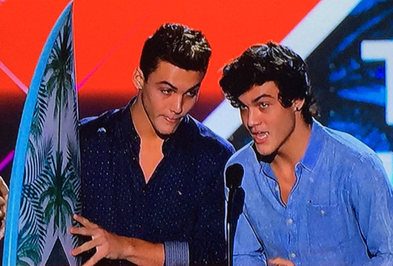 Teen Choice Awards 2016