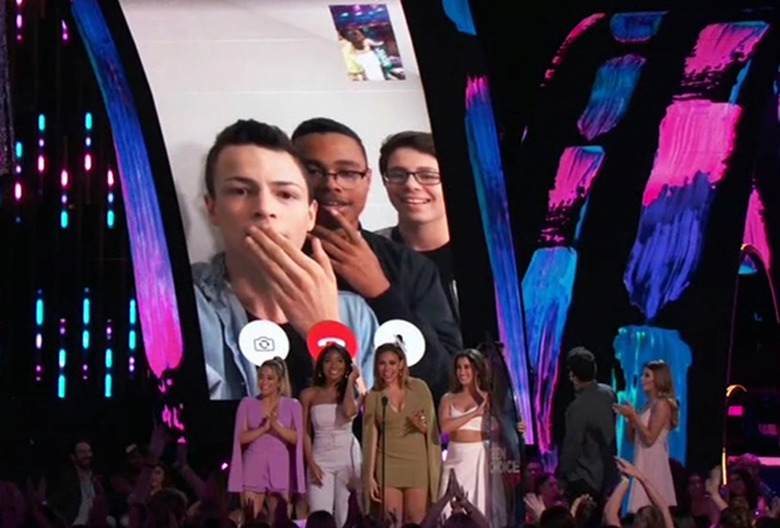 Teen Choice Awards 2017