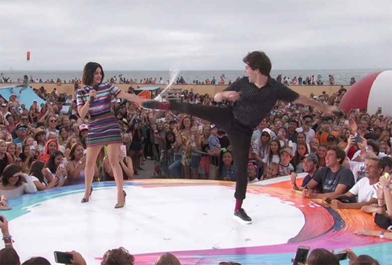 Lucy Hale - Teen Choice Awards 2019