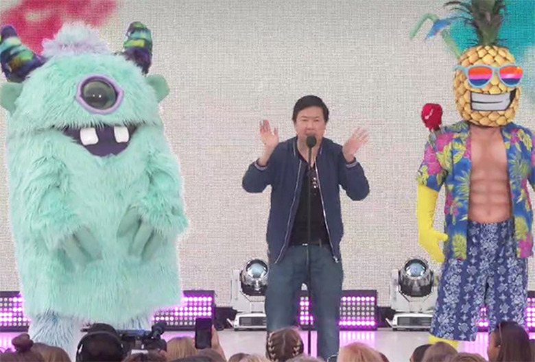 Ken Jeong - Teen Choice Awards 2019