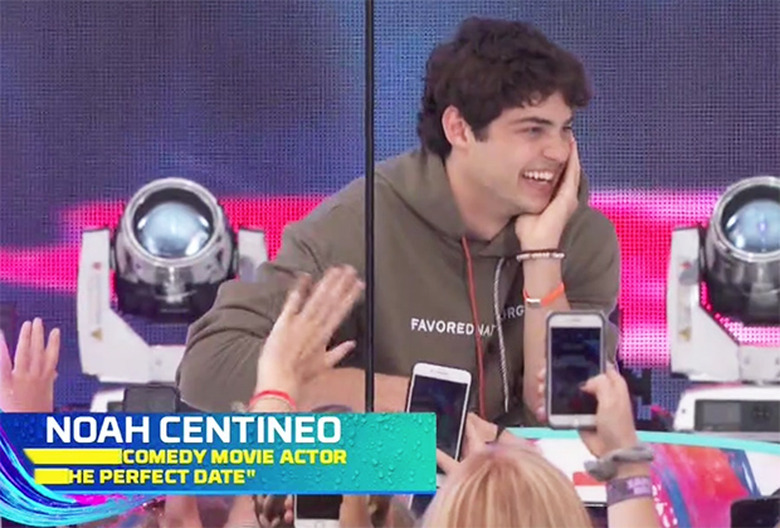 Noah Centineo - Teen Choice Awards 2019