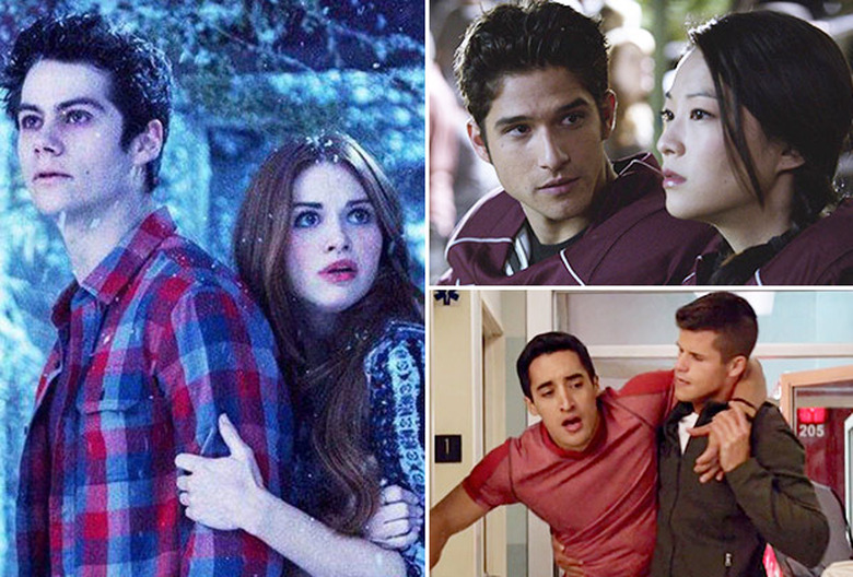 Teen Wolf Best Worst Couples