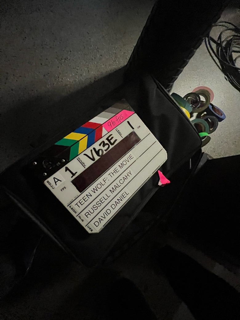 Teen Wolf Movie Spoilers