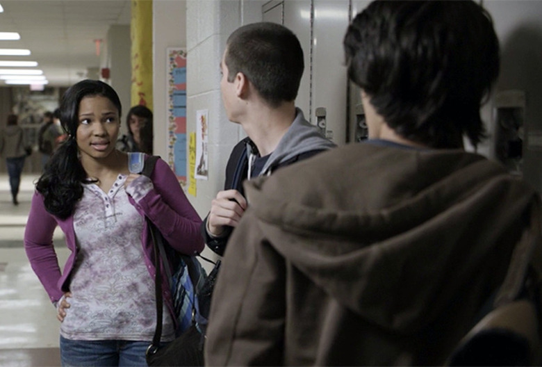 Teen Wolf Pilot Moments