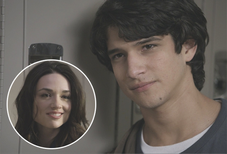 Teen Wolf Pilot Moments