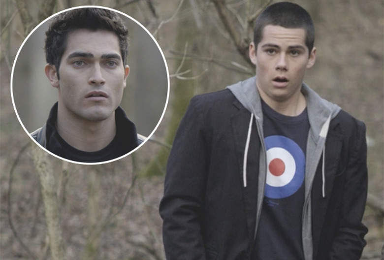 Teen Wolf Pilot Moments
