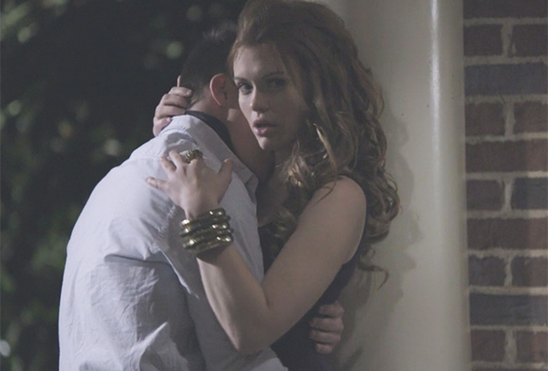 Teen Wolf Pilot Moments