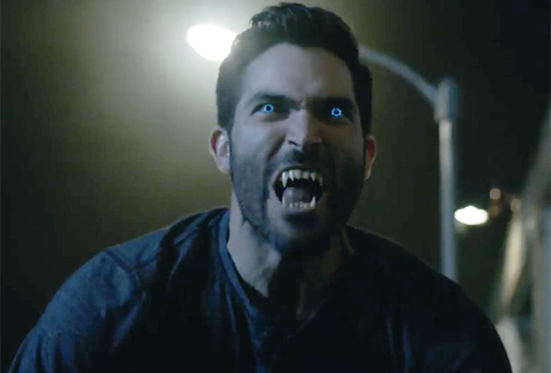 Teen Wolf Cast Changes