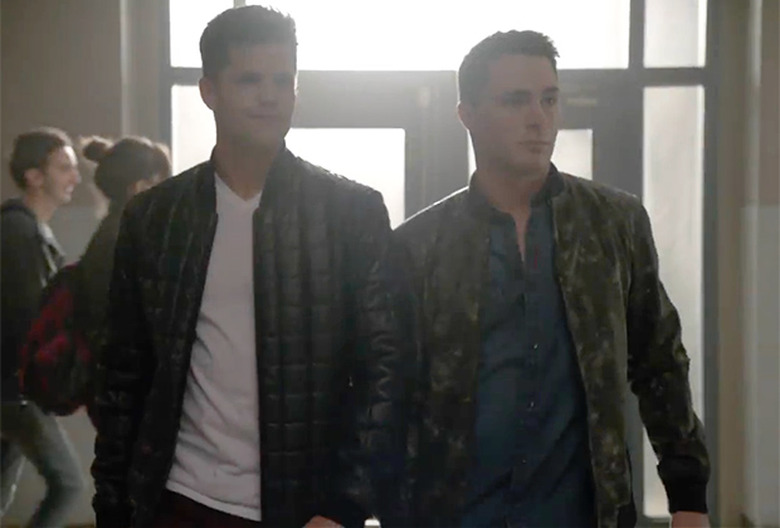 Teen Wolf Cast Changes