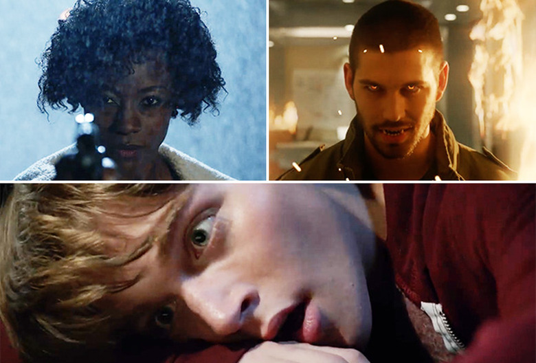 Teen Wolf Cast Changes
