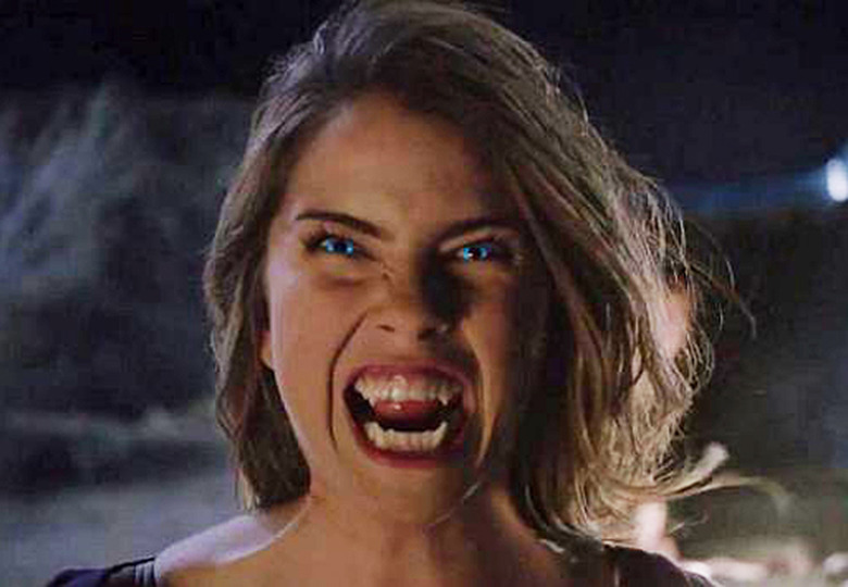 Malia Stiles Teen Wolf