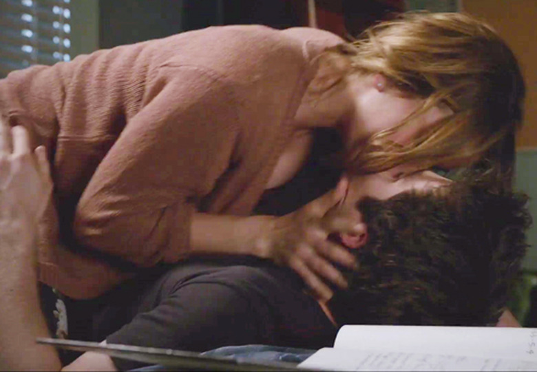 Malia Stiles Teen Wolf