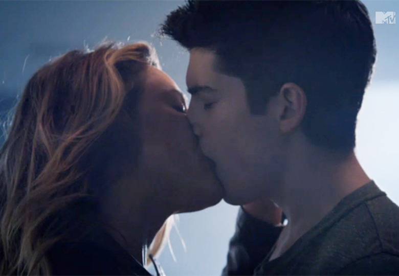 Teen Wolf Derek Kate