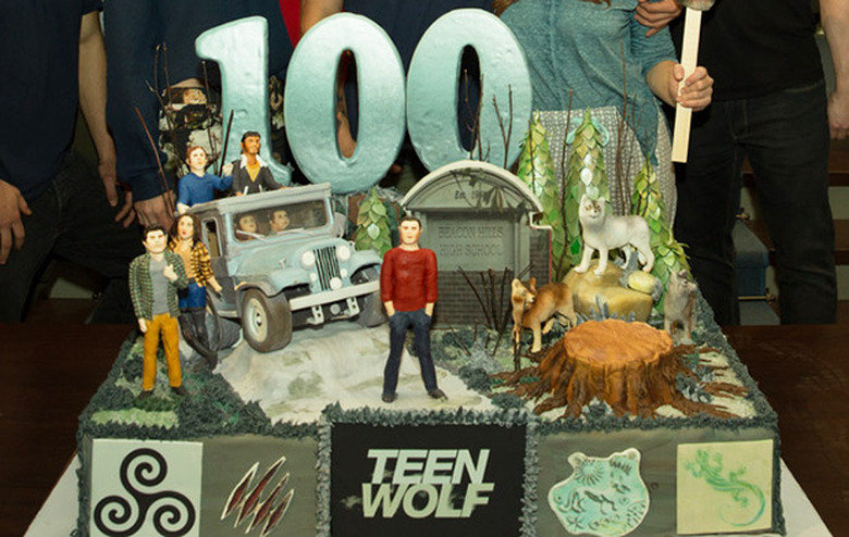 Teen Wolf Series Finale Photos