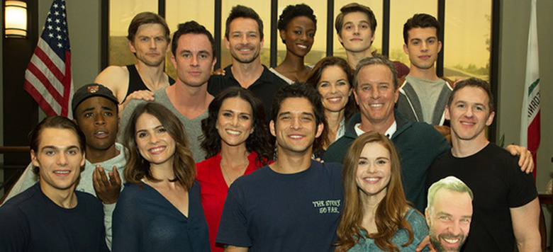Teen Wolf Series Finale Photos