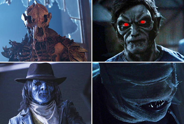 Teen Wolf Villains Best & Worst