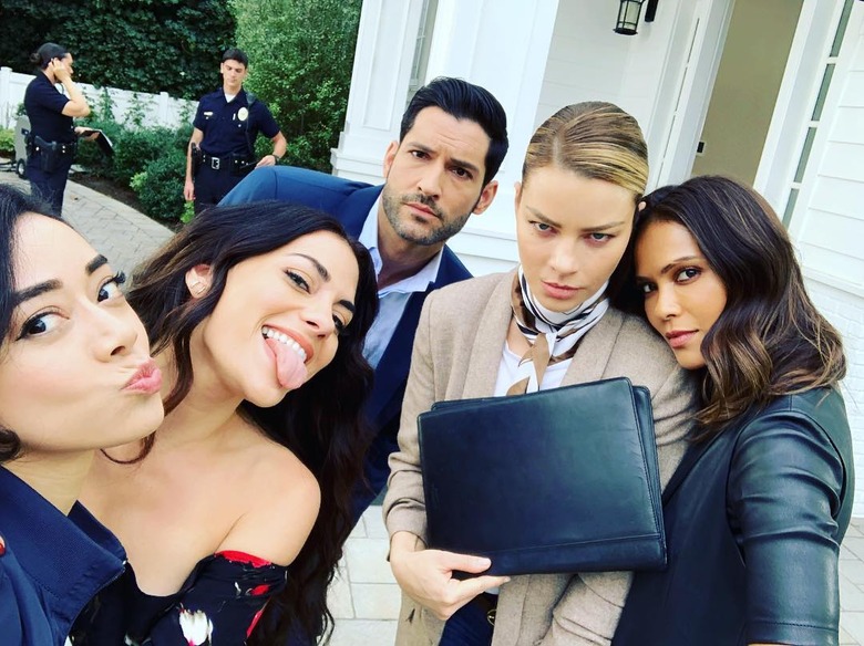 TVLine Thankful For 2018