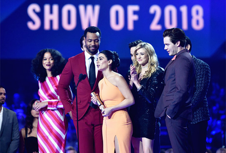 TVLine Thankful For 2018