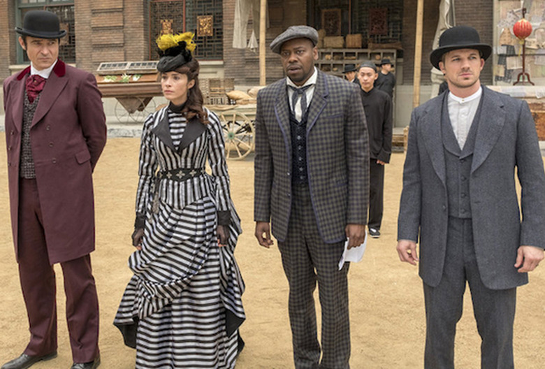 TVLine Thankful For 2018