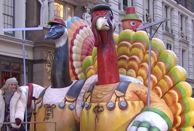 Thanksgiving Parade 2018