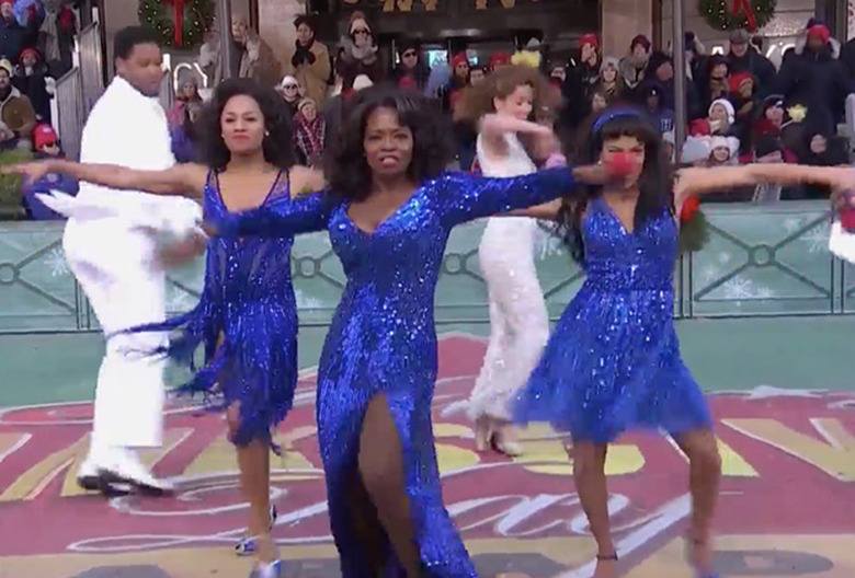 Thanksgiving Parade 2018