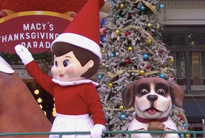 Thanksgiving Parade 2018