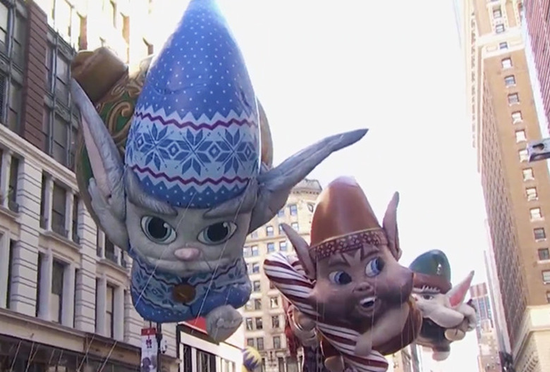Thanksgiving Parade 2018