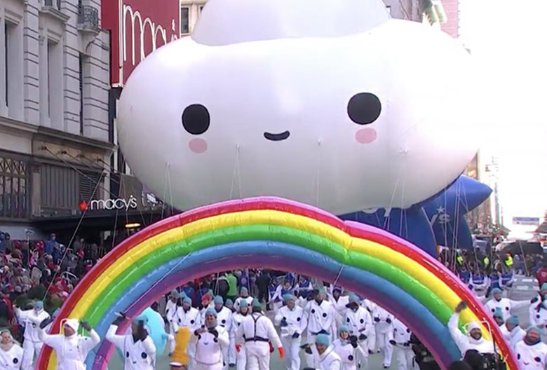 Thanksgiving Parade 2018