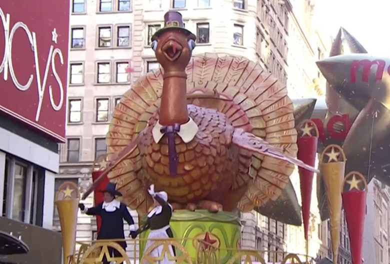 Thanksgiving Parade 2018