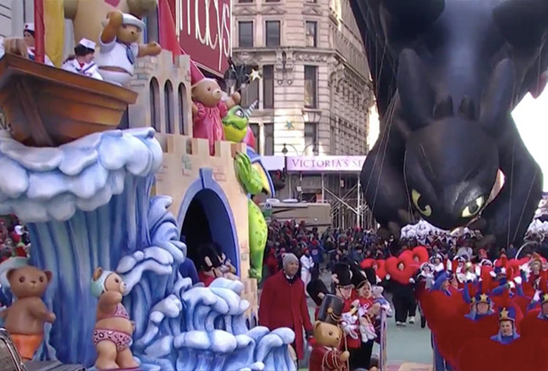 Thanksgiving Parade 2018