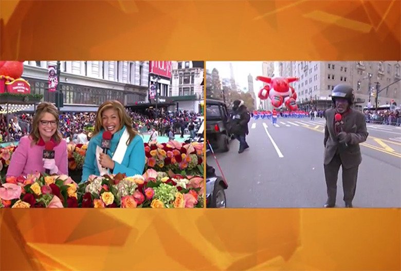 Thanksgiving Parade 2019