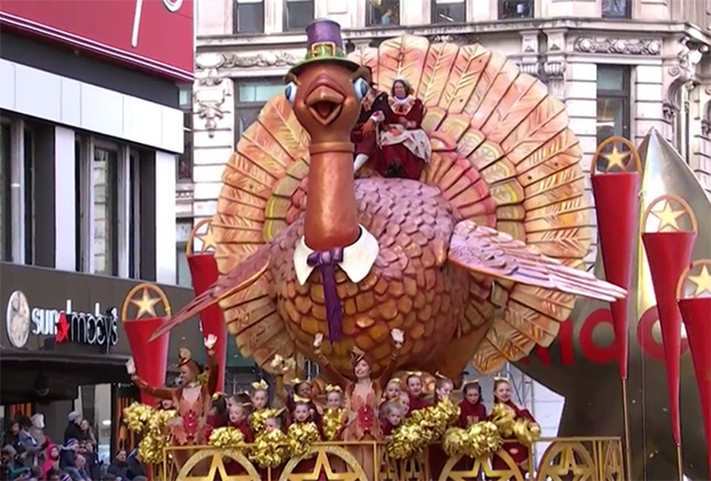 Thanksgiving Parade 2019