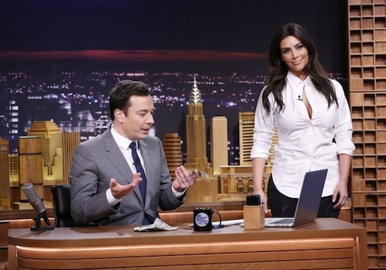 The Tonight Show Starring Jimmy Fallon - Season 1