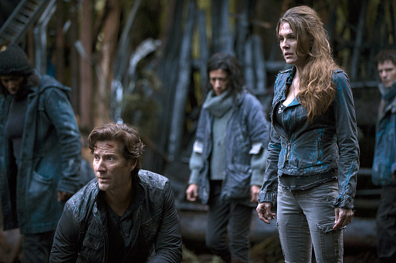The 100 Season 2