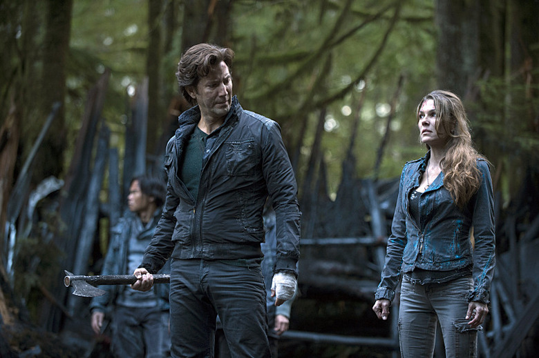 The 100 Season 2