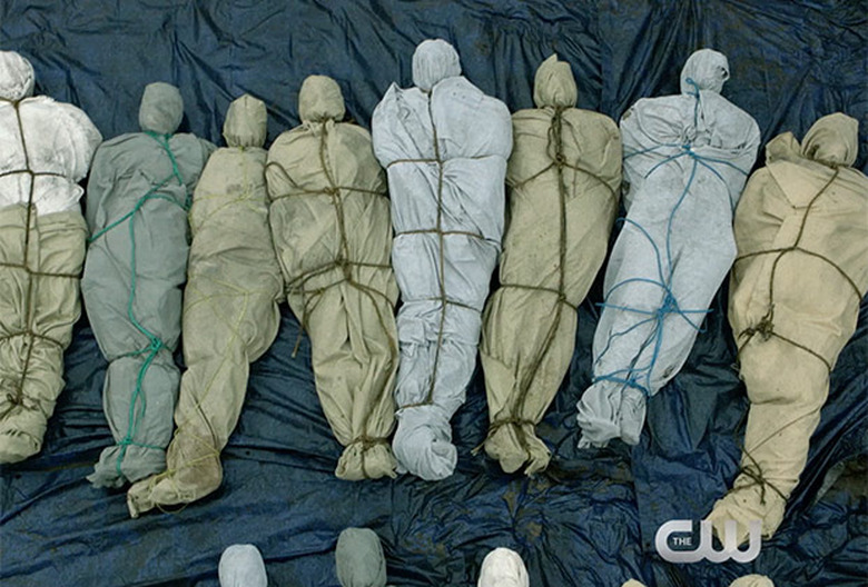 The 100 Season 4 Trailer